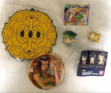 JOJO 묶음 판매 키시베 로한 JOJO WORLD2 코스터