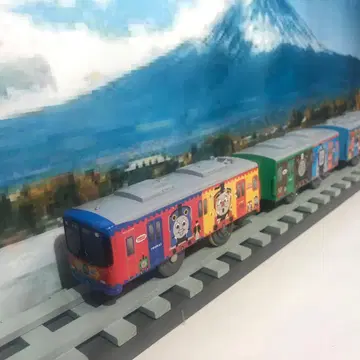 프라레일 게이힌 전철 1000계 기관차 토마스호