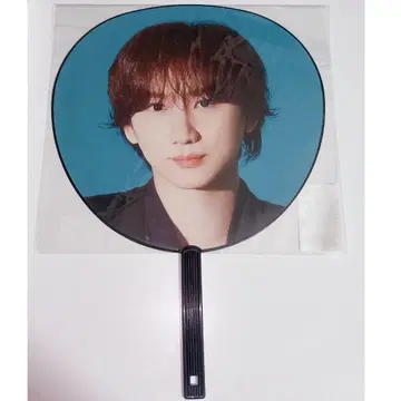 SixTONES 쿄모토 타이가 MILESixTONES 부채