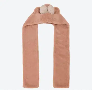 [ 새상품 미사용 택 포함 ] 셰리메이 머플러 디즈니씨 한정판 봉투 포함