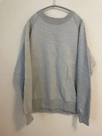 universal products YAAH 맨투맨 사이즈 3