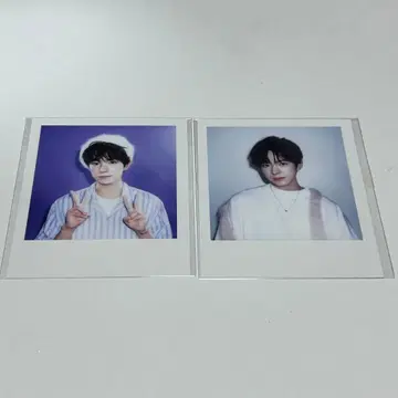 nctwish 시그 유우시 폴라로이드