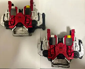 카제 더블 드라이버 Ver.2 2대 세트 벨트 있음 메모리 12개