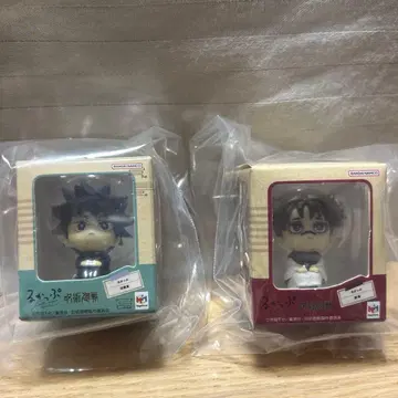 룩업 주술회전 미니어처 컬렉션 쵸소우 후시구로 메구미