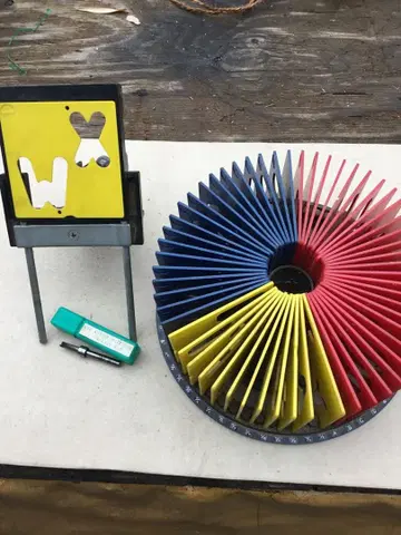 라우터 템플릿 키트 6mm 비트 포함