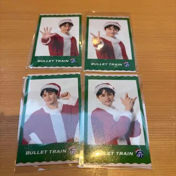 초특급 Happy 미니 사진 타쿠야 세미 컴프 4장