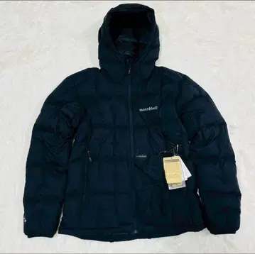 몽벨 네쥬 다운 후드티 Men's S 블랙