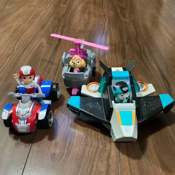 파우 패트롤 완구 켄트 스카이 에베레스트 세트