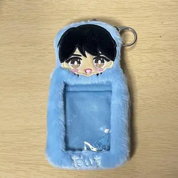 시오자키 타이치 트레이딩 카드 케이스