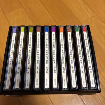 기타로 엮는 명곡 가요, 기무라 요시오의 세계