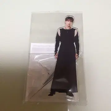 INI 허풍범 XQUARE 아크릴 스탠드 펜팬