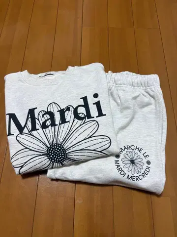 Mardi 말디 셋업 베이지 계열