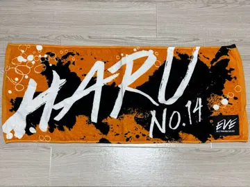 초특급 카시와기 유우 EVE 타월