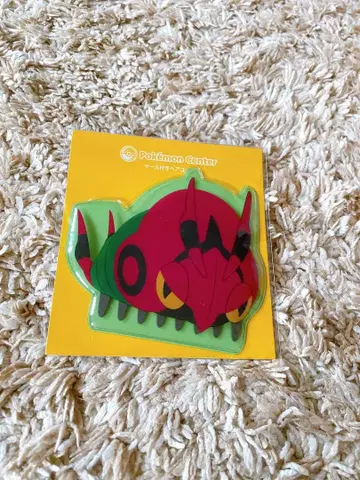 미개봉 케이스 포함 헤어콤 후시기 포켓몬