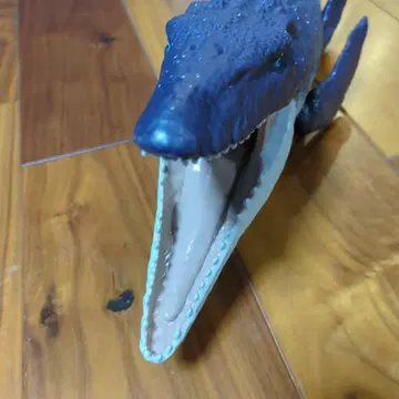 마텔 쥬라기 월드 바다의 왕자! 최강 모사사우루스