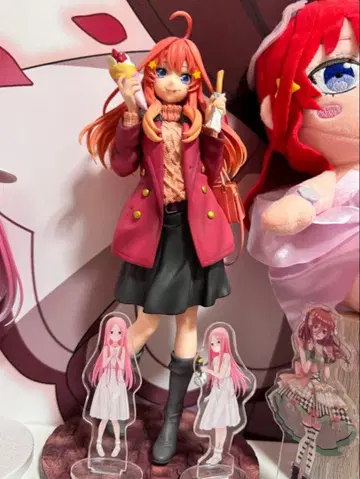 나카노 이츠키 데이트 스타일 피규어