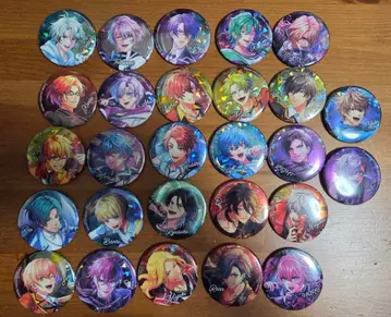 아르고나비스 홀로그램 캔뱃지