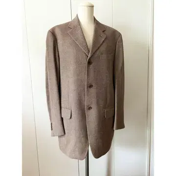 이탈리아제 살바토레 페라가모 울 캐시미어 테일러드 자켓