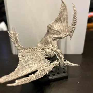 몬스터 헌터 스탠다드 모델 Plus 27 보너스 부품 레다우 완성형