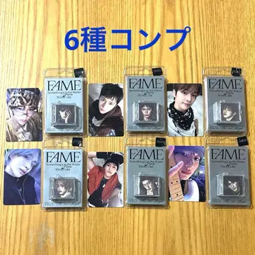 RIIZE Fame smini 6종 컴프 앤톤 원빈 쇼타로