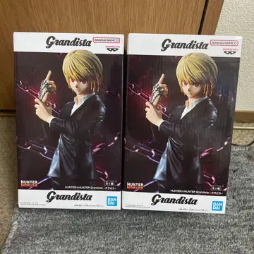 HUNTER x HUNTER Grandista-크라피카 피규어