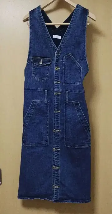 INDIMARK 다크 블루 살로펫