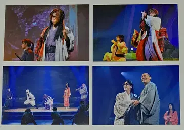 사교대 쟈코타이 무대 사진 15장 세트 사토 류지