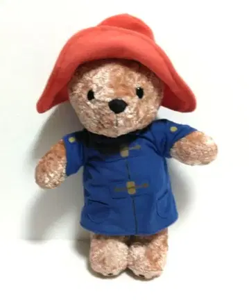 패딩턴 베어 봉제 인형 경품용 2008 곰 곰