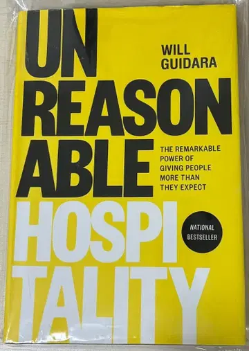 Unreasonable Hospitality Will Guidara