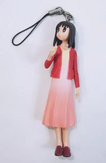 아즈망가 대왕 오사카(카스가 아유무) 피규어 스트랩