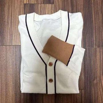 [ 새상품급 ] TOMORROWLAND MACPHEE 가디건