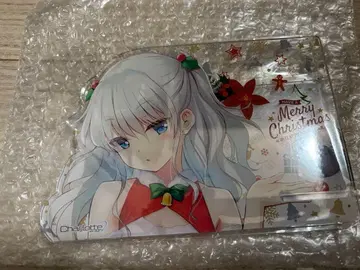 Charlotte 크리스마스 아크릴 스탠드 토모리 나오