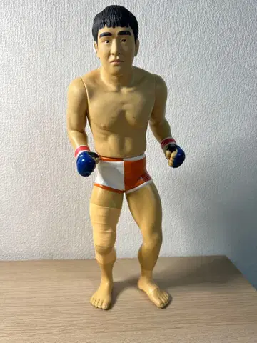 프로레슬링 피규어 사쿠라바 카즈시