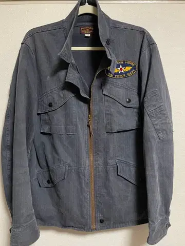 버즈릭슨 에어포스 베이스