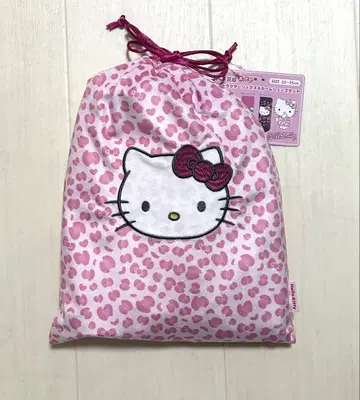 HELLOKITTY 헬로키티 삭스 룸슈즈 세트 23~25cm