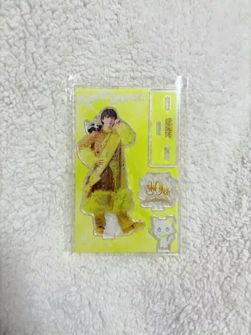 [조건부 할인 있음] M!LK 요시다 진토 캔들리 아크릴 스탠드