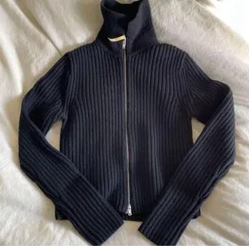 COS 코스 지퍼 니트