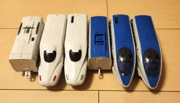 프라레일 차량 N700 JR500