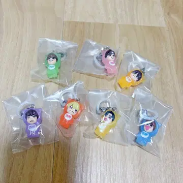 나니와단시 메지루시 참 7개 세트