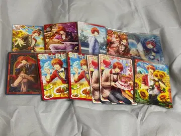 우타프리 이치노세 토키야 묶음 판매 비쥬카 비쥬콜레 브로마이드