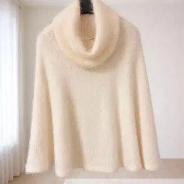 택 포함 미사용 새상품 snidel 니트