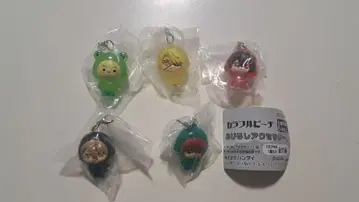 카라피치 메지루시 액세서리 5개 세트