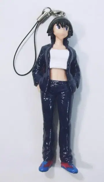 아즈망가 대왕 카구라 피규어 스트랩