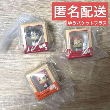 주술회전 룩업 미니어처 컬렉션 이타도리 스쿠나 쵸소우