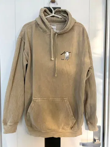 RIPNDIP 후디 L 사이즈 달리 명화 패러디