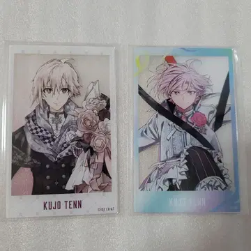 아이나나 10주년 아크릴 포토 카드 텐