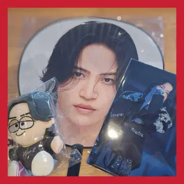 timelesz 키쿠치 후마 3종 세트 FAM