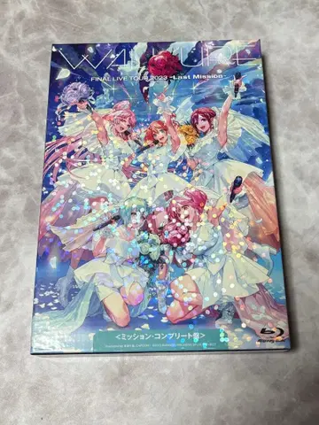 발키리 Last Mission 미션 컴플리트반