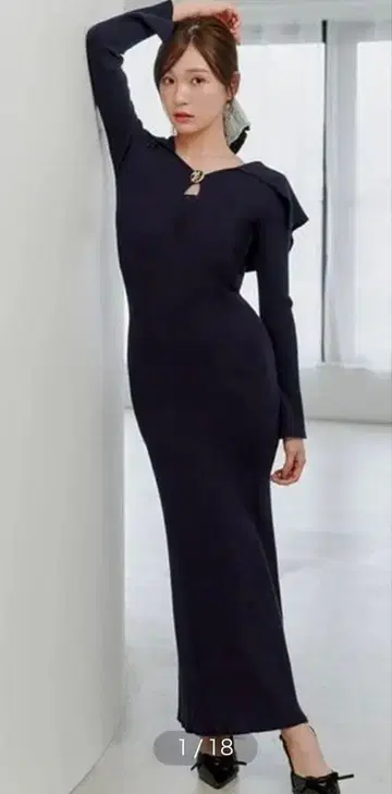 스나이델 원피스