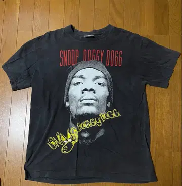 Snoop Dogg T셔츠 XL